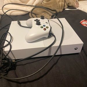 xbox one x